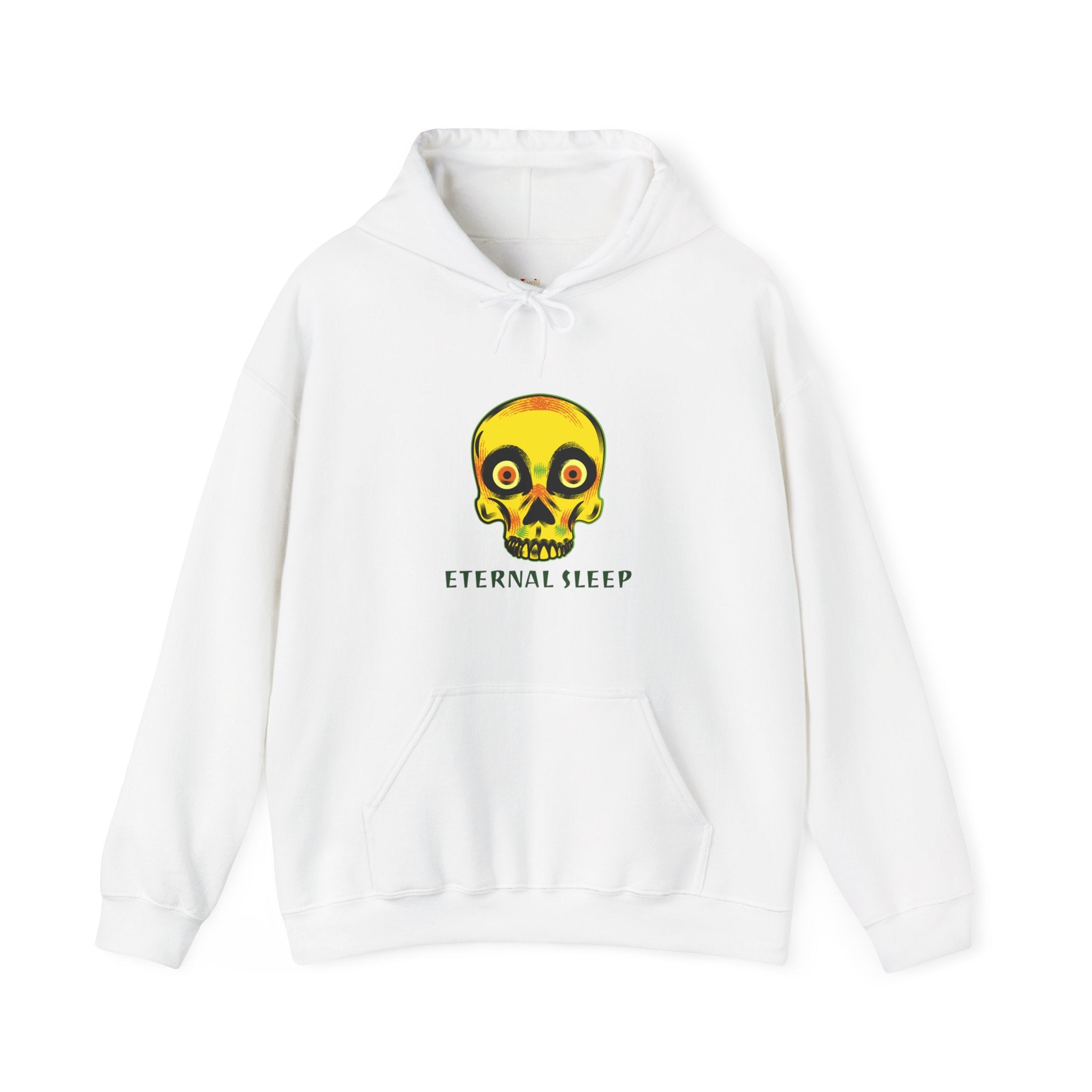 Disney Eternal Sleep Hoodie | White Twill Tees